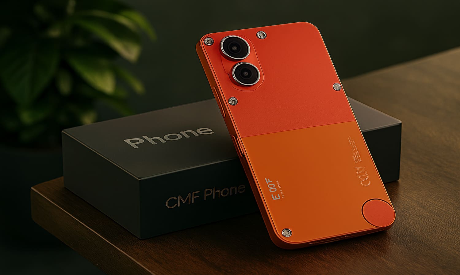 CMF Phone 3 Pro