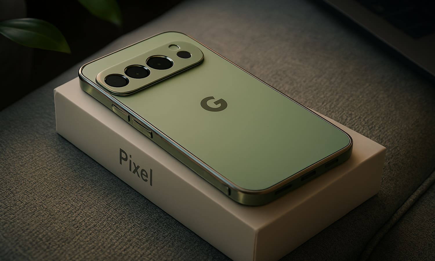 Google Pixel 11 Pro