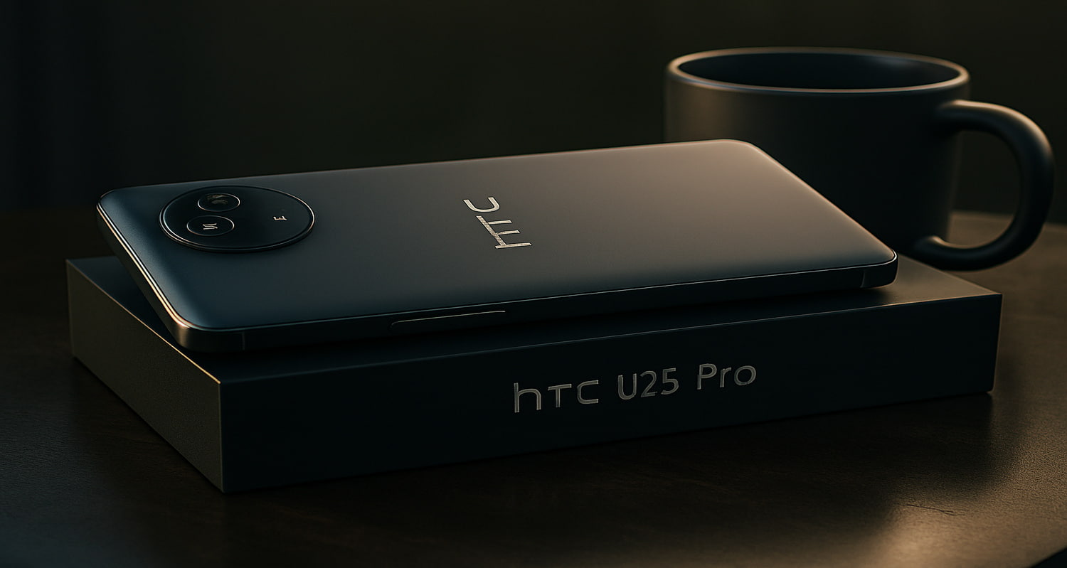 HTC U25 Pro