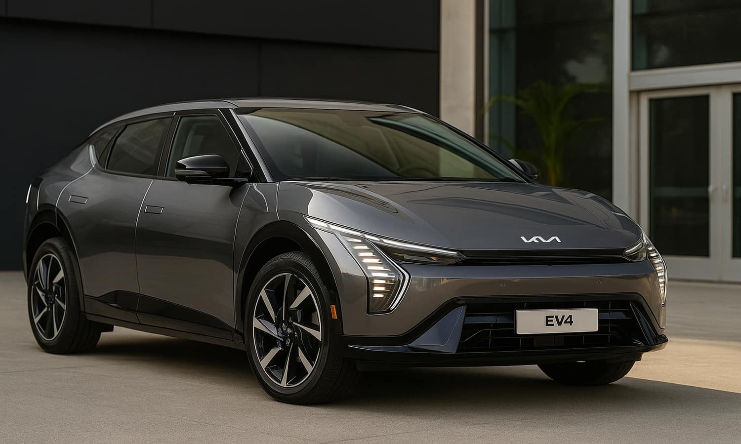Kia EV4