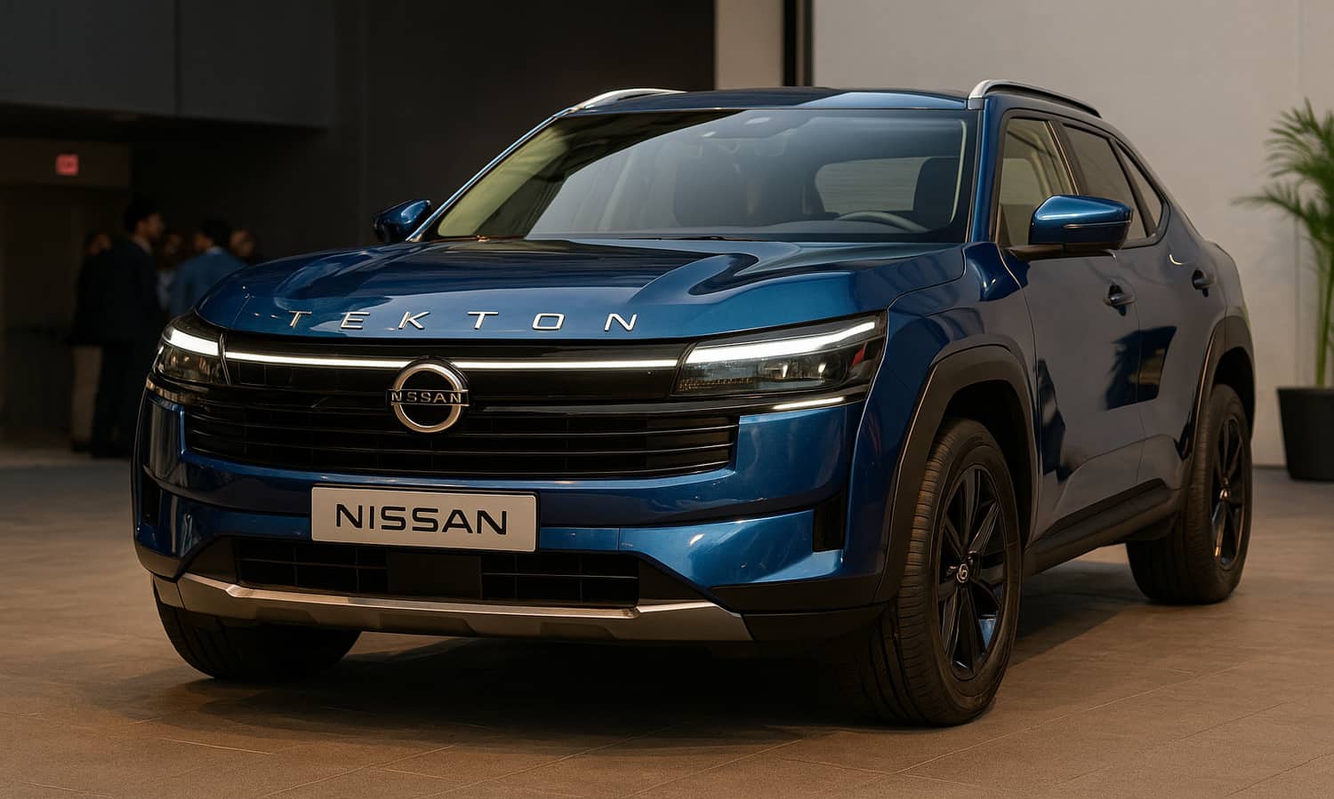 Nissan Tekton
