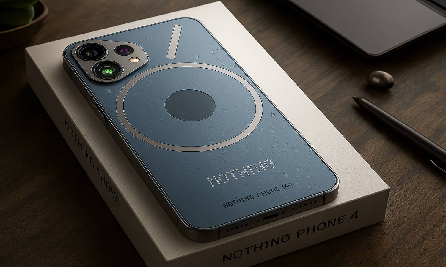 Nothing Phone 4