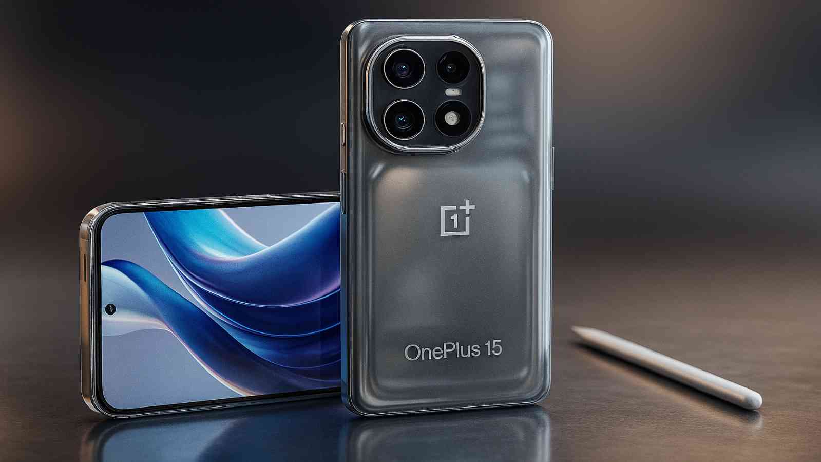 OnePlus 15