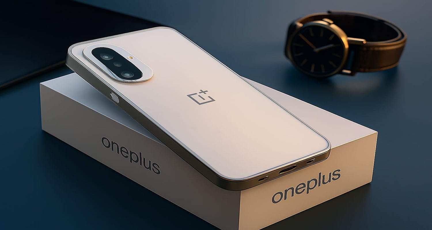 OnePlus Nord 6