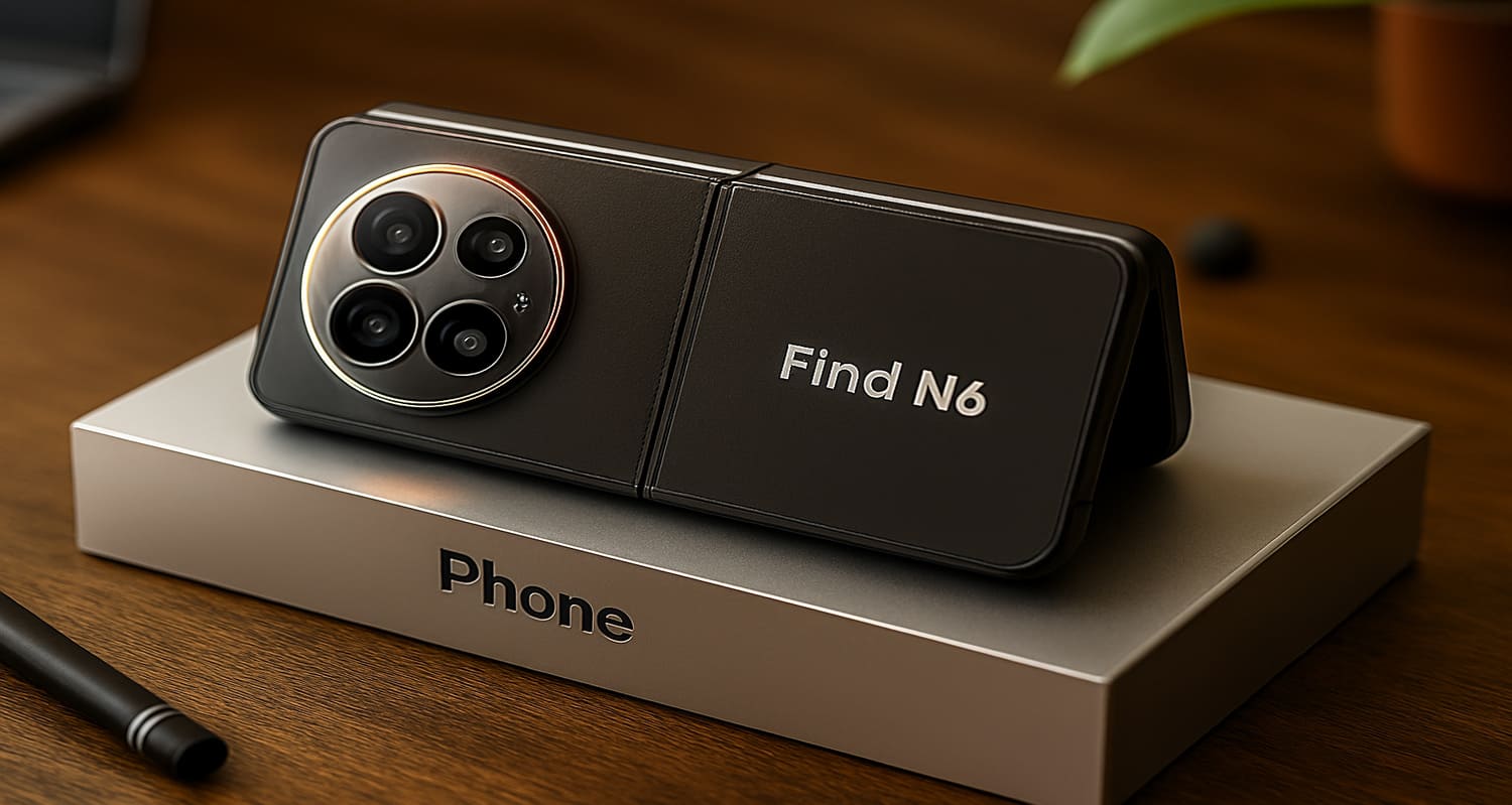 Oppo Find N6