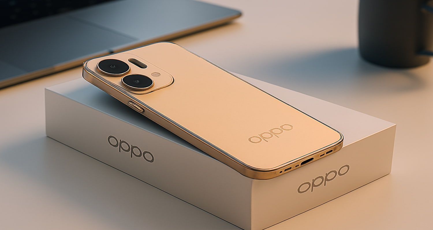 Oppo Reno 15 Pro