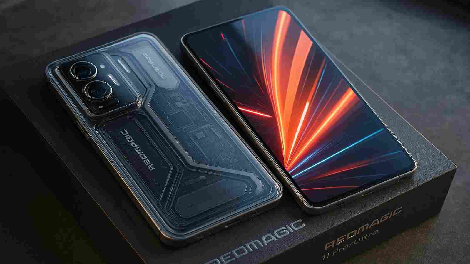 Red Magic 11 Pro Ultra