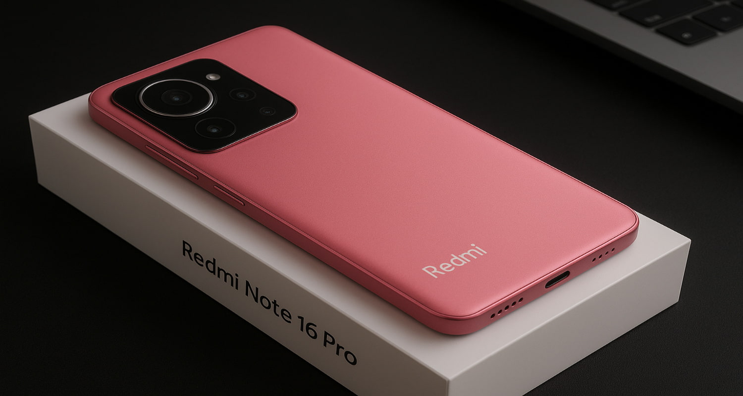 Redmi Note 16 Pro