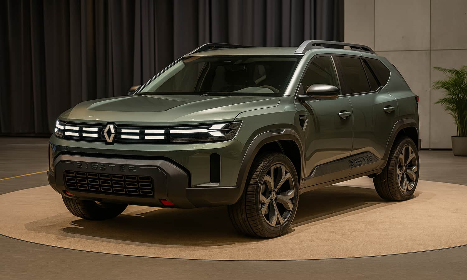 Renault Bigster