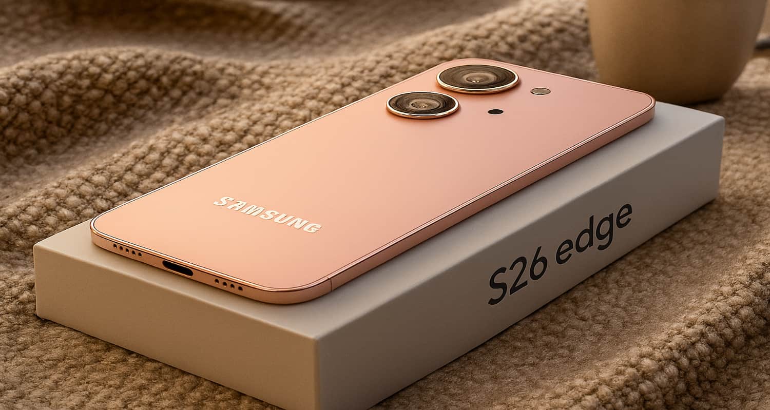 Samsung S26 Edge