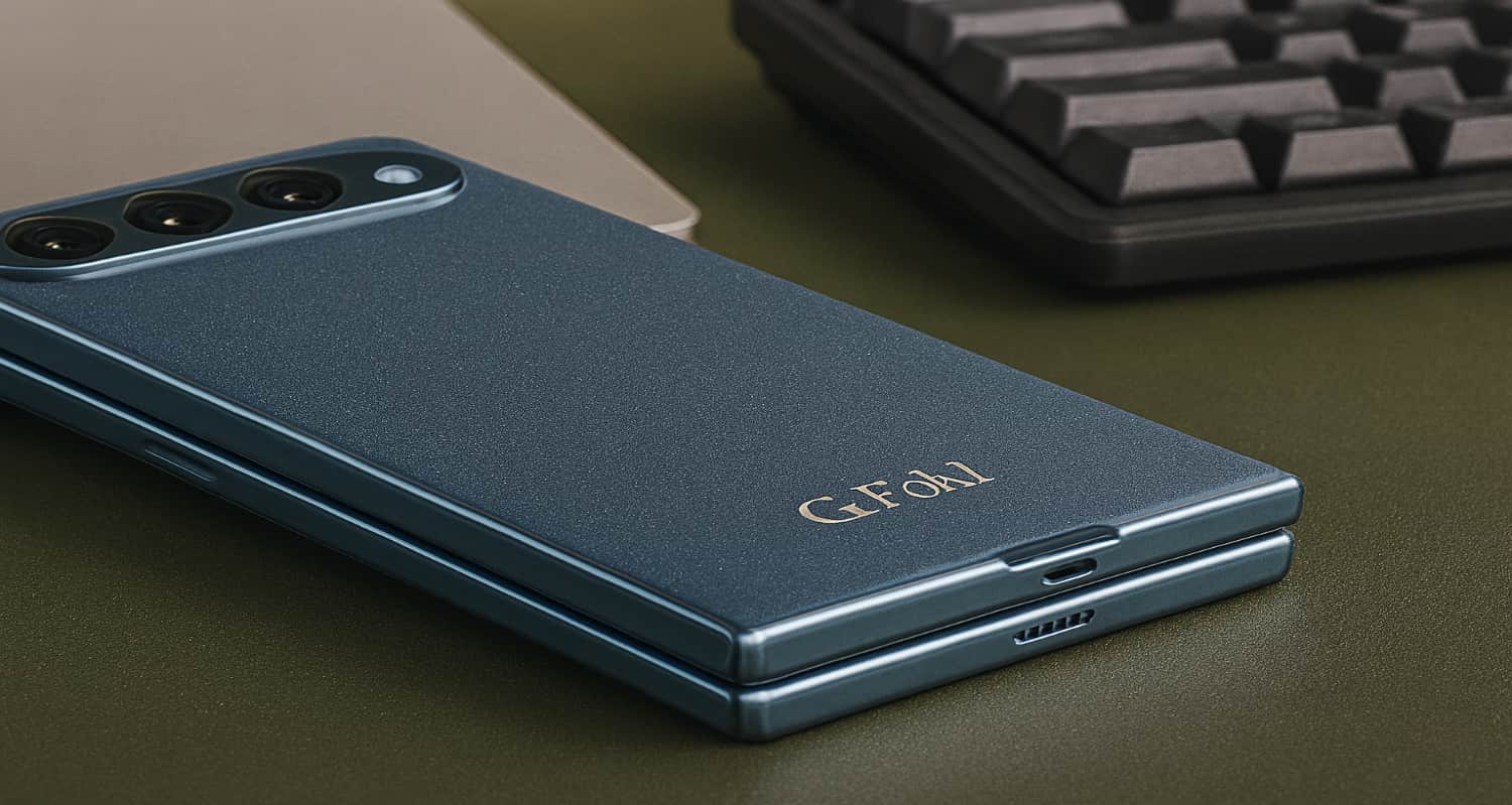 Tecno Phantom G Fold