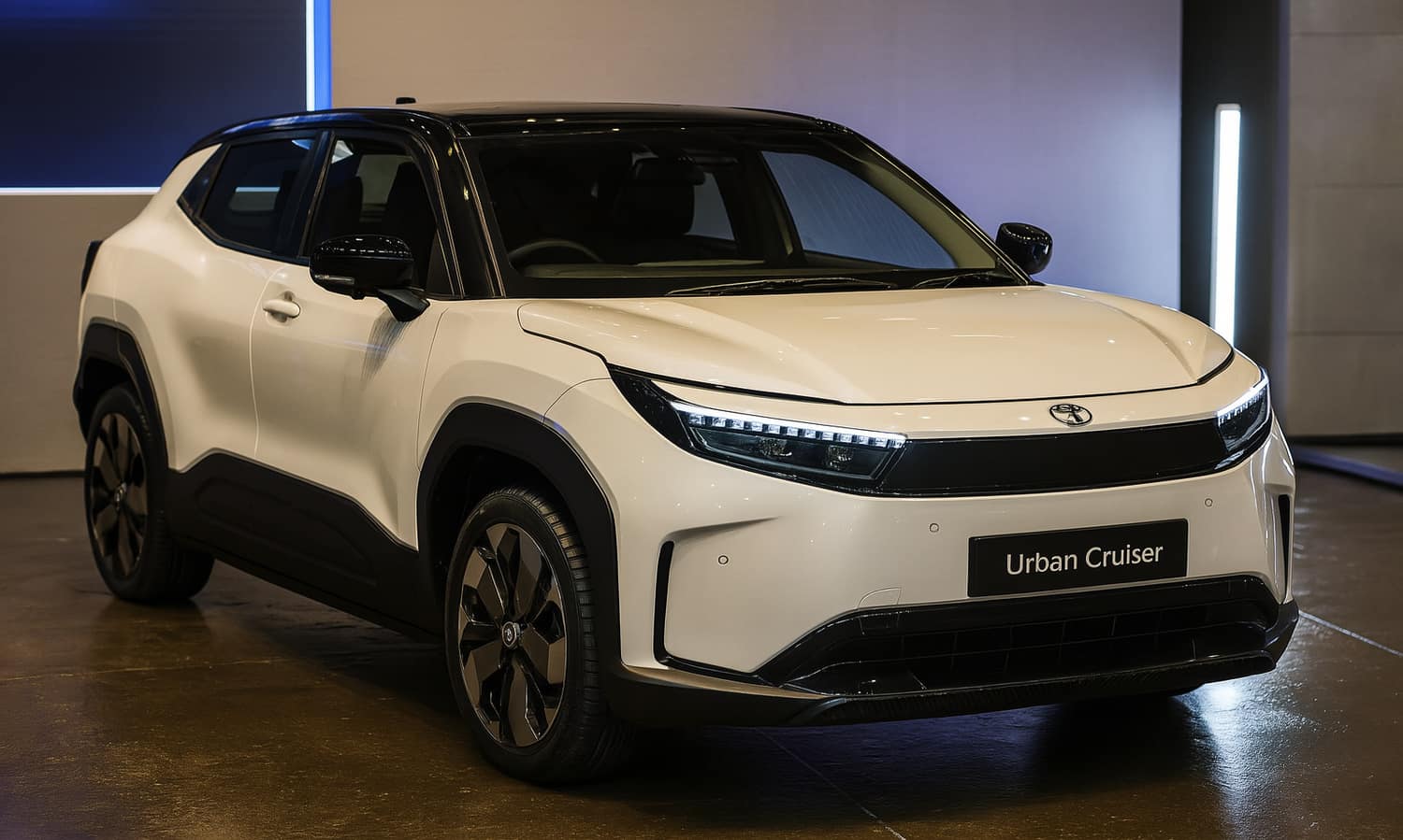 Toyota Urban Cruiser EV