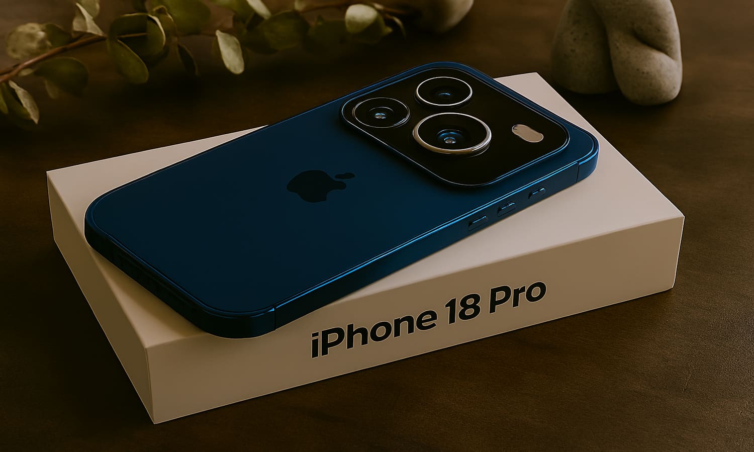 iPhone 18 Pro